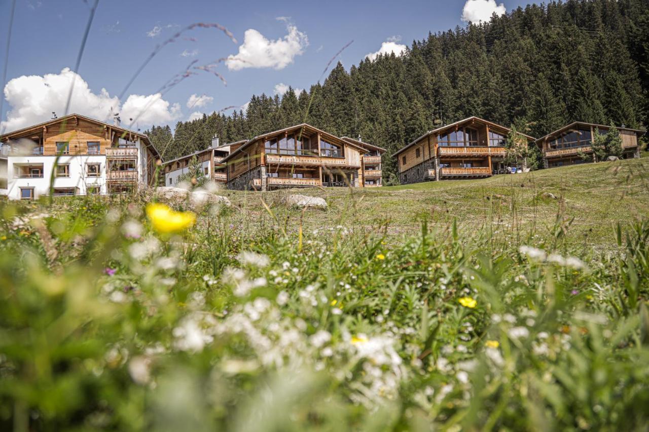Priva Alpine Lodge Ленцергайде Екстер'єр фото