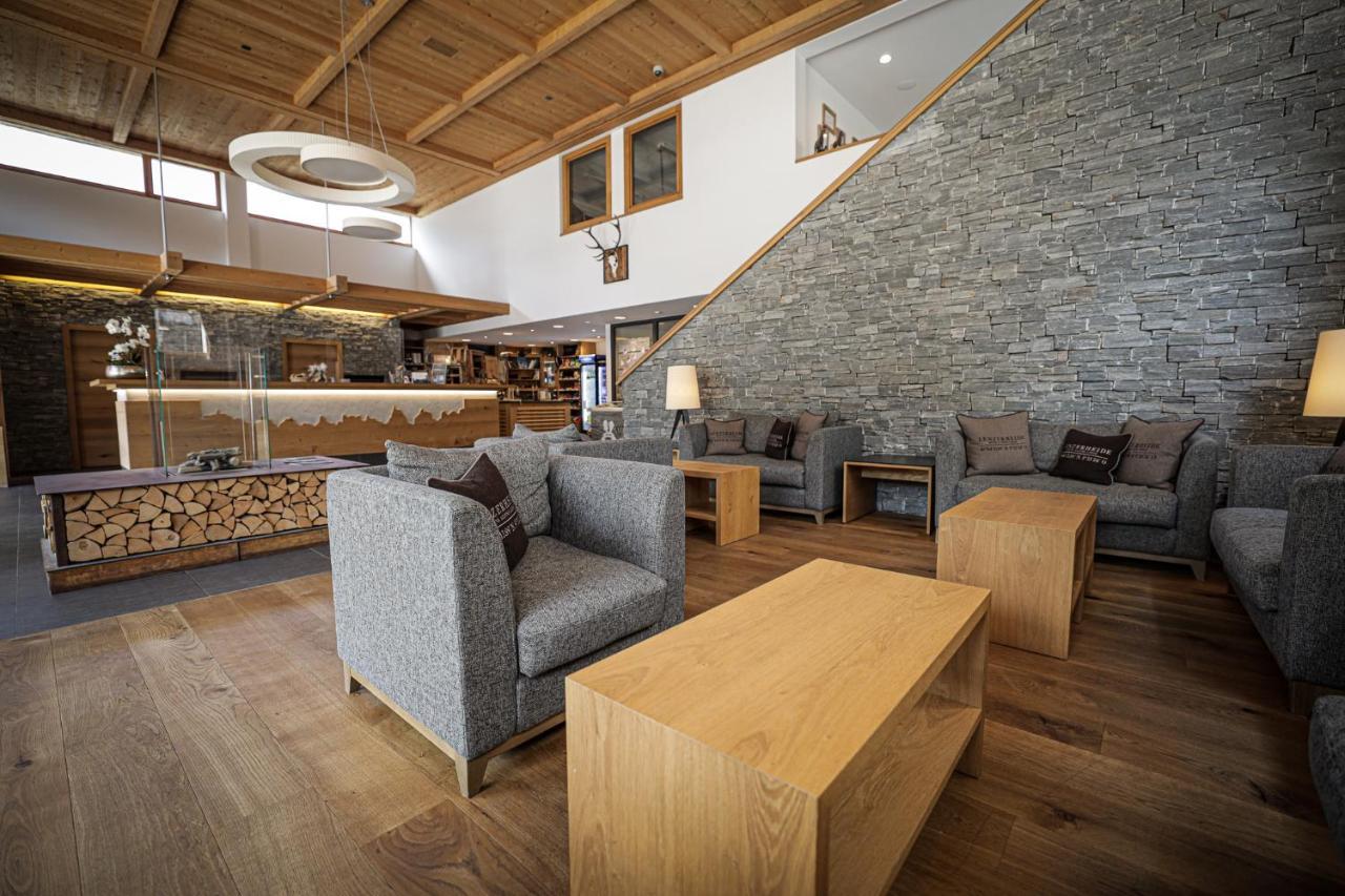 Priva Alpine Lodge Ленцергайде Екстер'єр фото