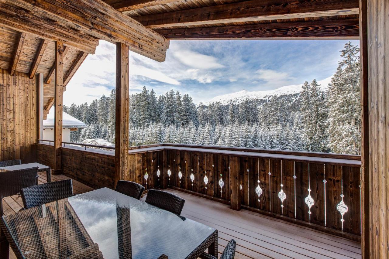 Priva Alpine Lodge Ленцергайде Екстер'єр фото