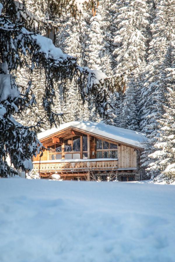 Priva Alpine Lodge Ленцергайде Екстер'єр фото