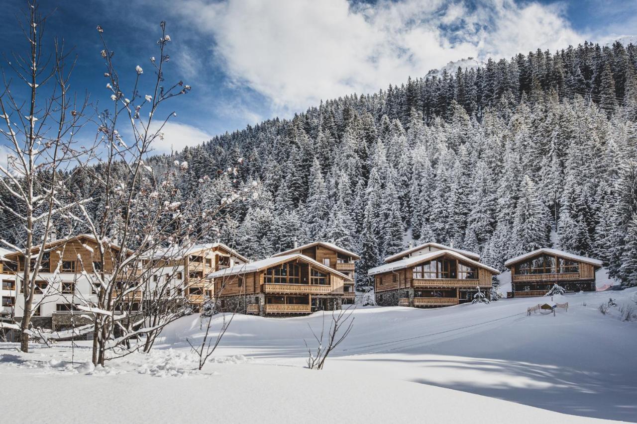 Priva Alpine Lodge Ленцергайде Екстер'єр фото