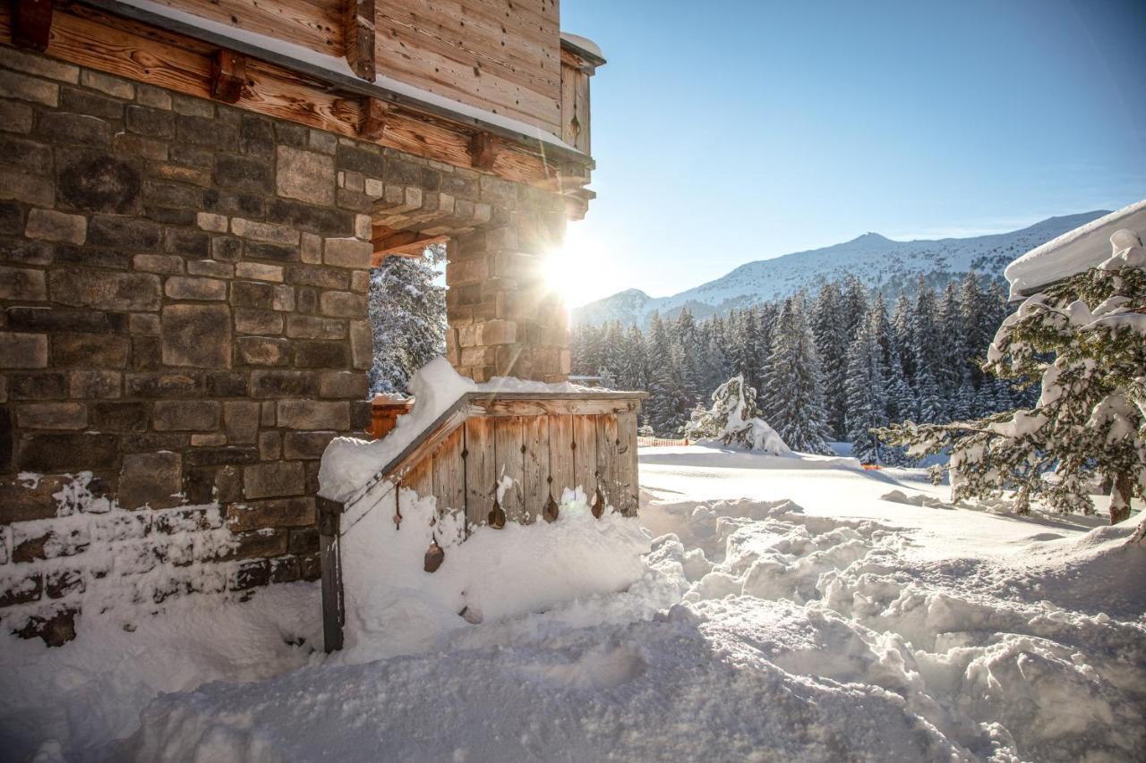 Priva Alpine Lodge Ленцергайде Екстер'єр фото