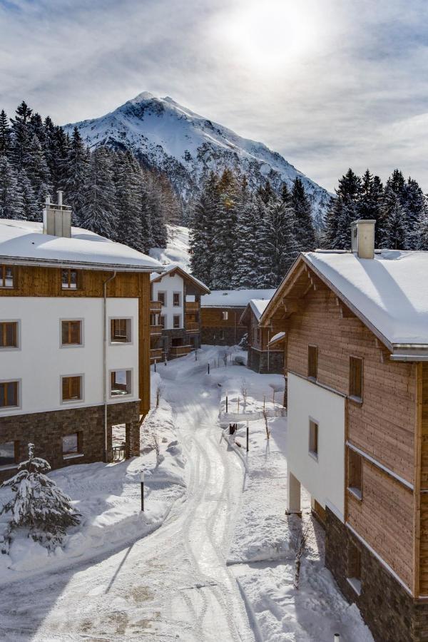 Priva Alpine Lodge Ленцергайде Екстер'єр фото
