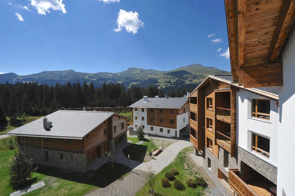 Priva Alpine Lodge Ленцергайде Екстер'єр фото